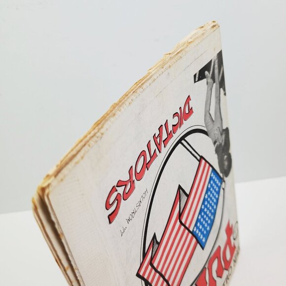 Punk Magazine #11 Vintage 1977 Clash Paul Simonon John Cale Holmstrom - Picture 9 of 13